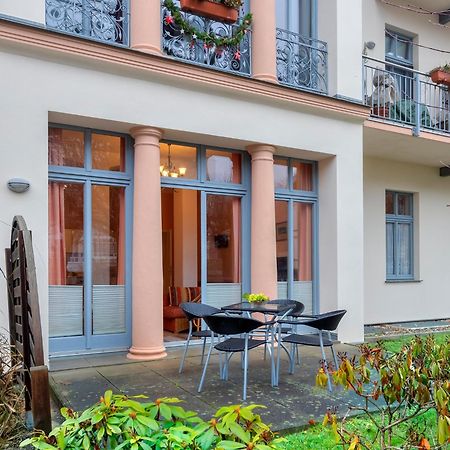 Villa Inge Wohnung 4 Герінгсдорф Екстер'єр фото