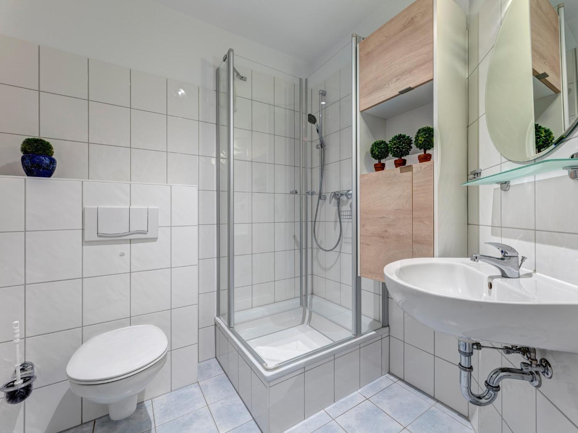 Villa Inge Wohnung 4 Герінгсдорф Екстер'єр фото