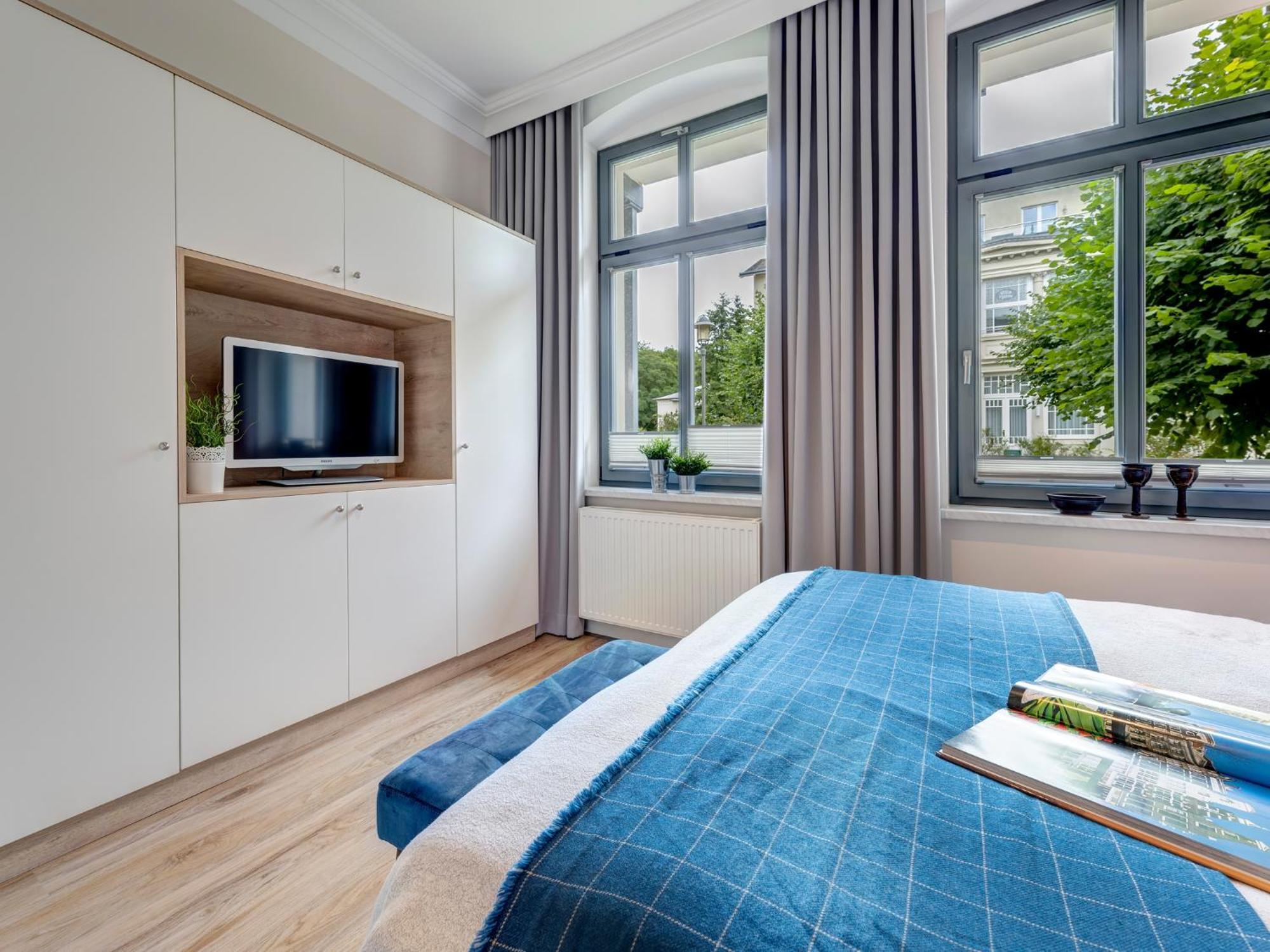 Villa Inge Wohnung 4 Герінгсдорф Екстер'єр фото