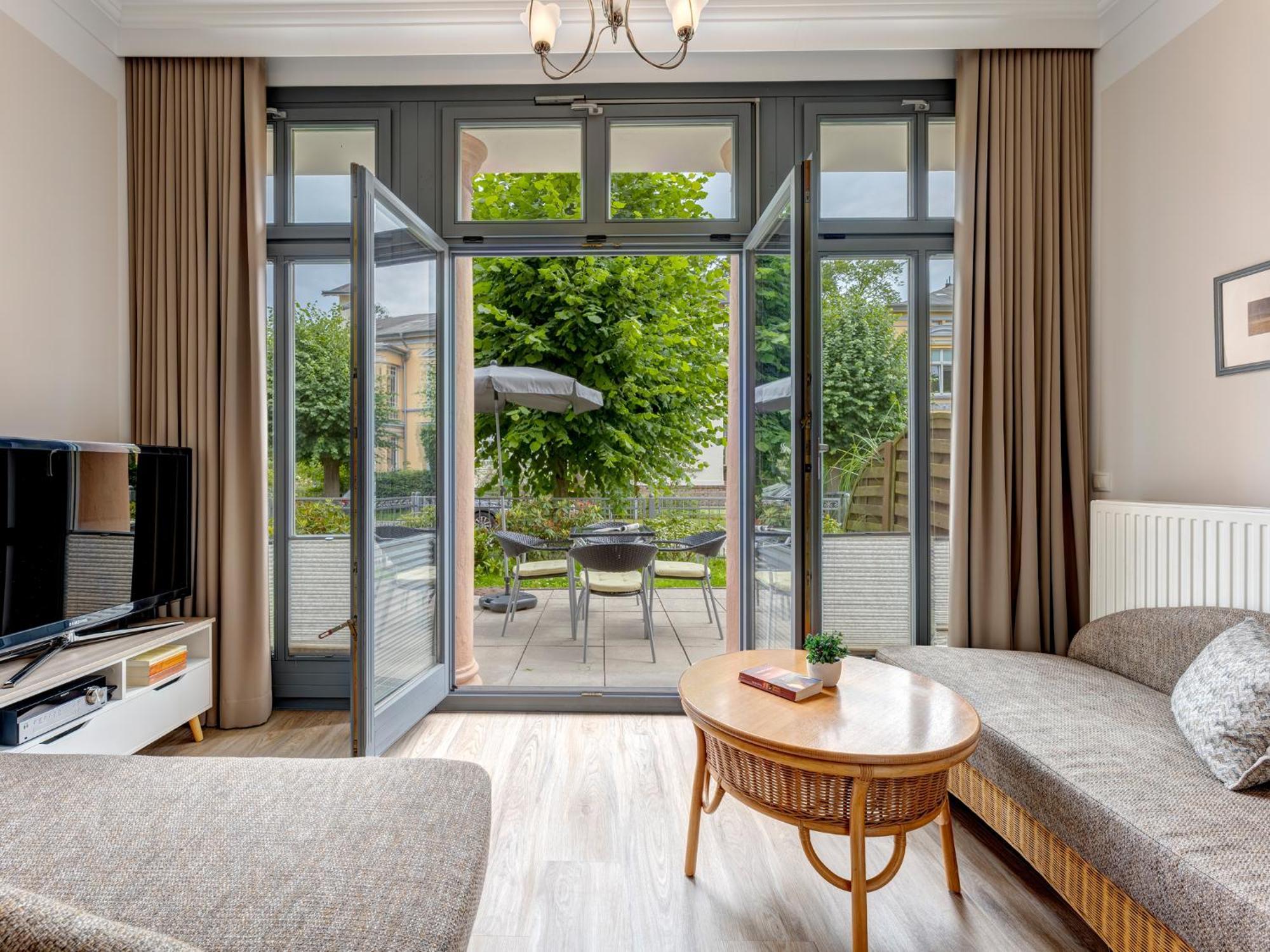 Villa Inge Wohnung 4 Герінгсдорф Екстер'єр фото